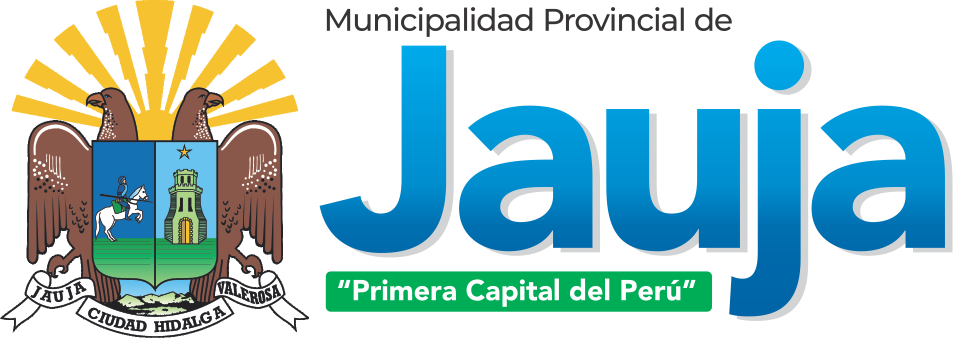 Logo Municipalidad de Jauja